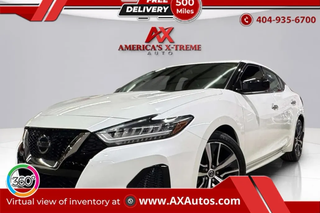 2019 Nissan Maxima S photo 1