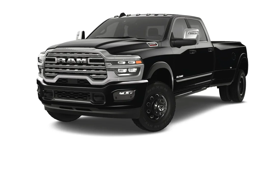 2025 Ram 3500 Limited photo 1