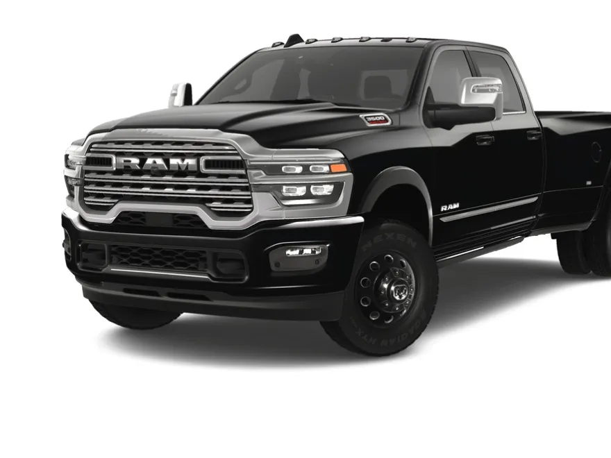 2025 Ram 3500 Limited photo 1