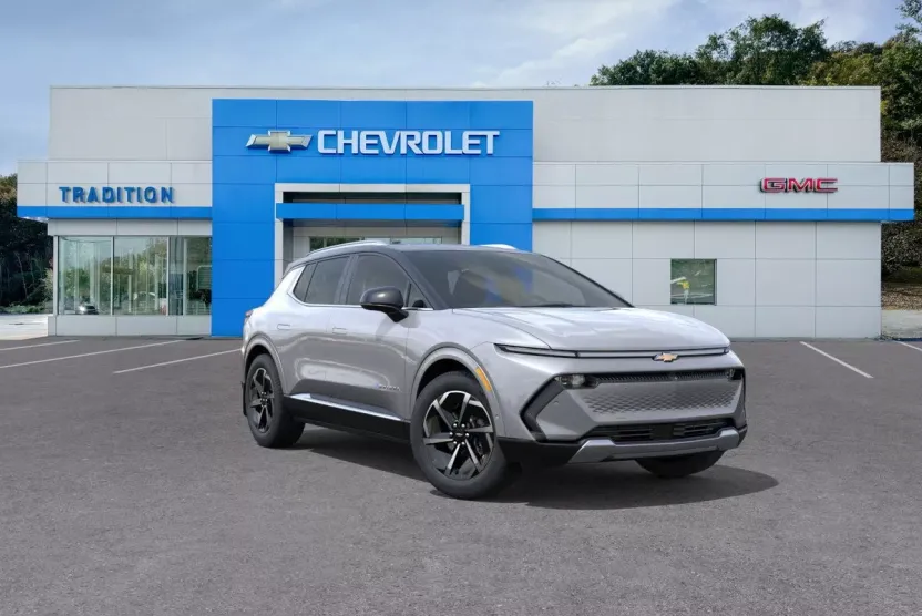 2025 Chevrolet Equinox EV 1LT photo 1
