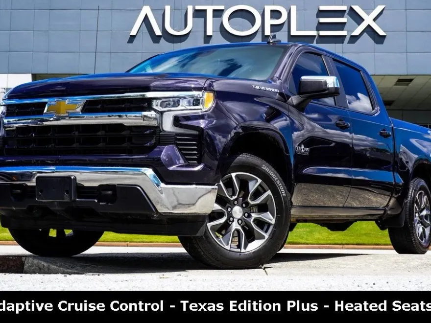 2024 Chevrolet Silverado 1500 LT Texas Edition photo 1