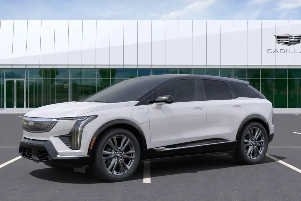 2025 Cadillac Optiq Sport photo 1