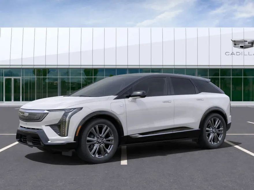 2025 Cadillac Optiq Sport photo 1