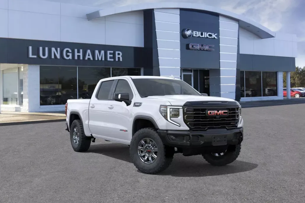 2026 Gmc Sierra 1500 AT4X photo 1