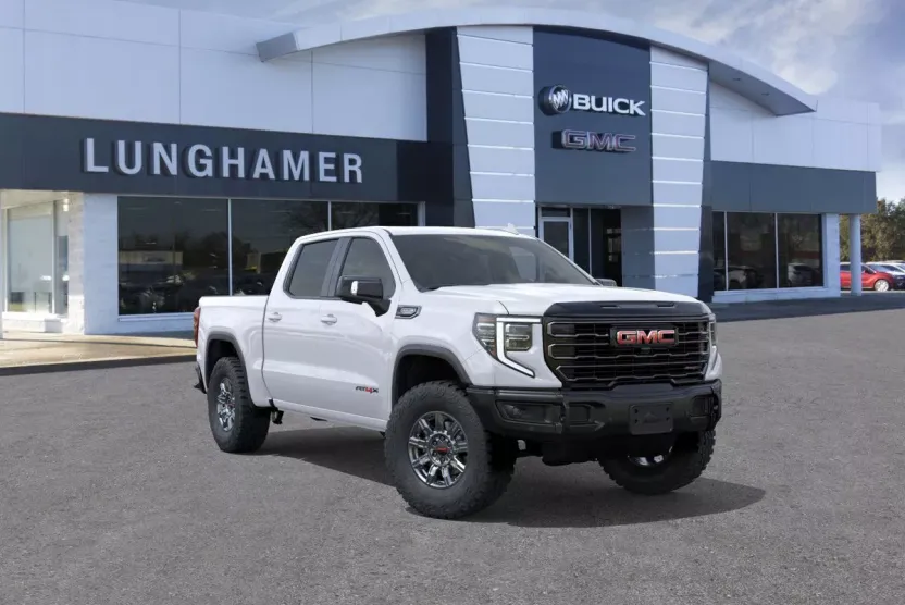 2026 Gmc Sierra 1500 AT4X photo 1