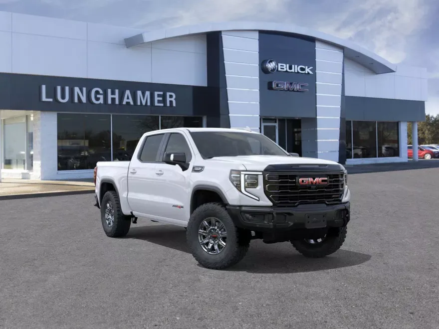 2026 Gmc Sierra 1500 AT4X photo 1