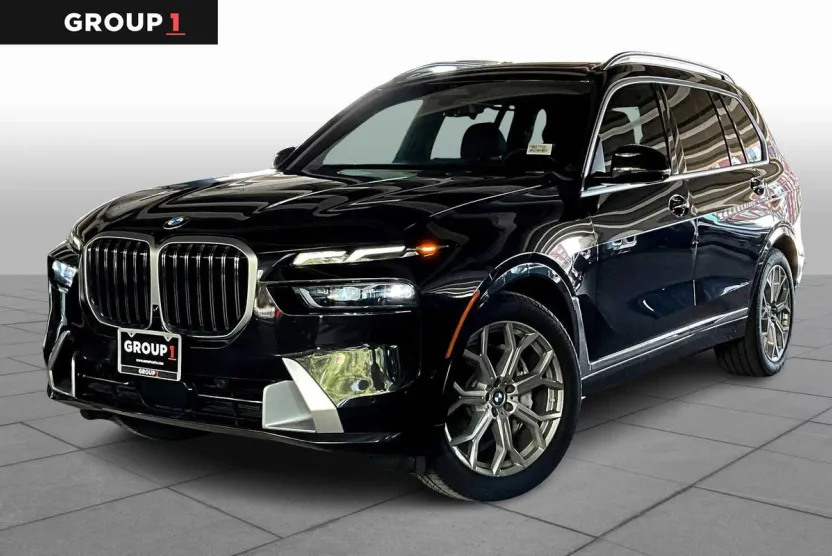 2023 Bmw X7 xDrive40i photo 1