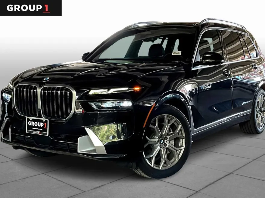2023 Bmw X7 xDrive40i photo 1