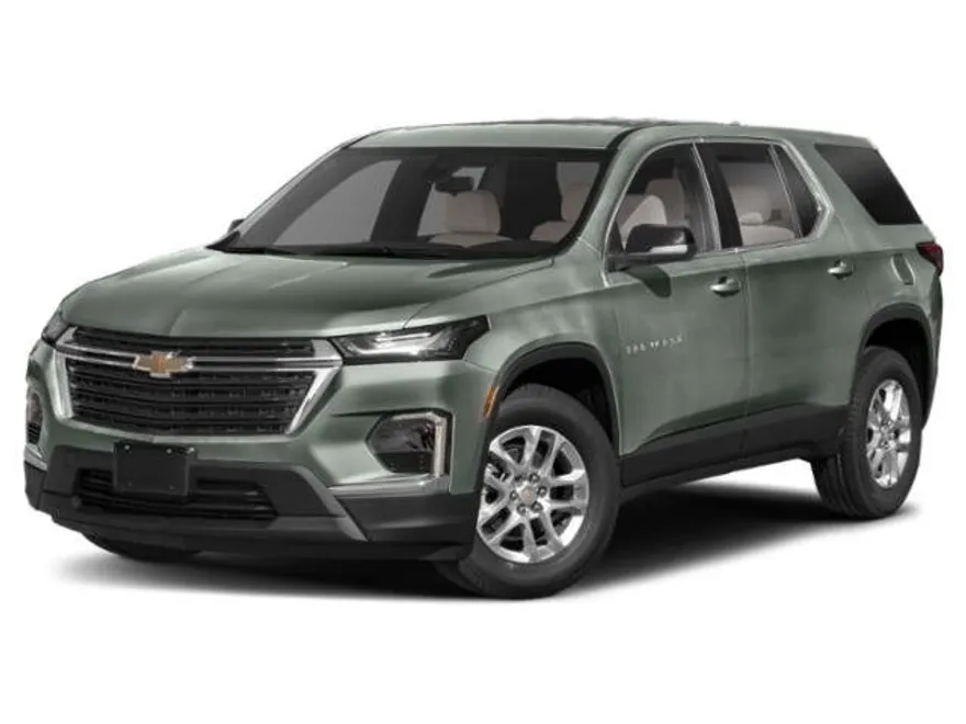 2023 Chevrolet Traverse Cloth photo 1