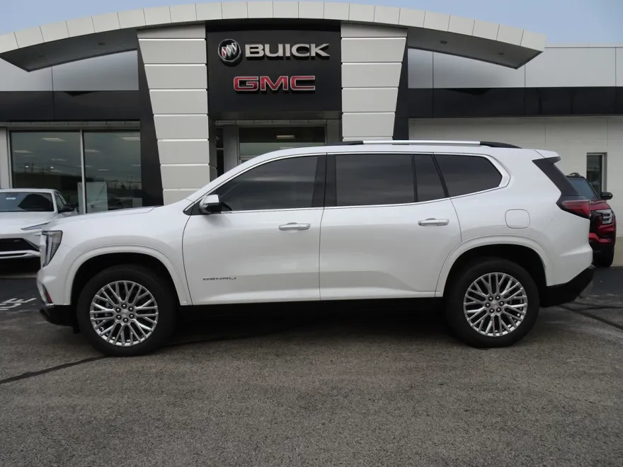 2024 Gmc Acadia Denali photo 1
