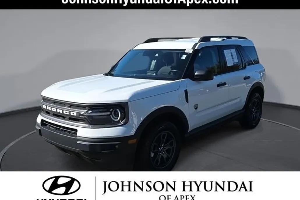 2023 Ford Bronco Sport Big Bend photo 1