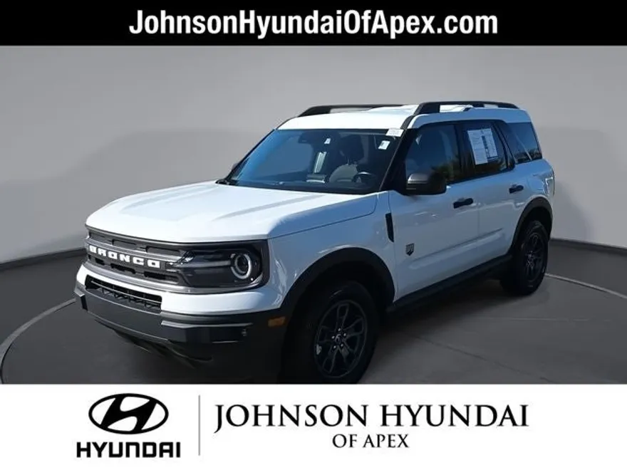 2023 Ford Bronco Sport Big Bend photo 1