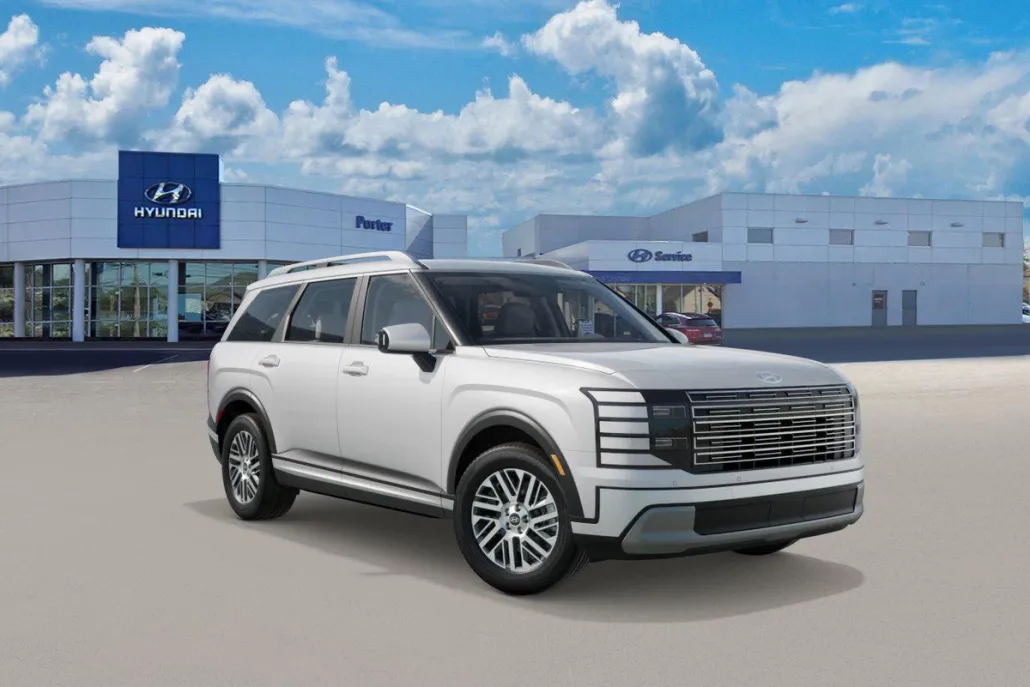 2026 Hyundai Palisade SEL photo 1
