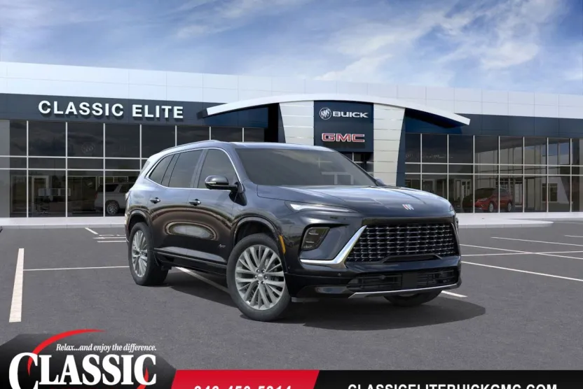 2025 Buick Enclave Avenir photo 1