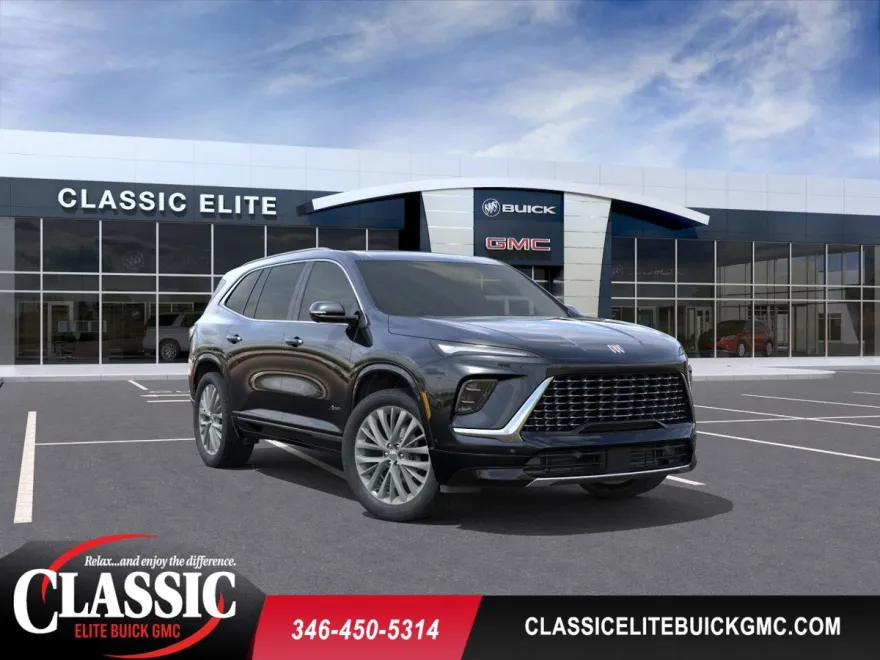 2025 Buick Enclave Avenir photo 1