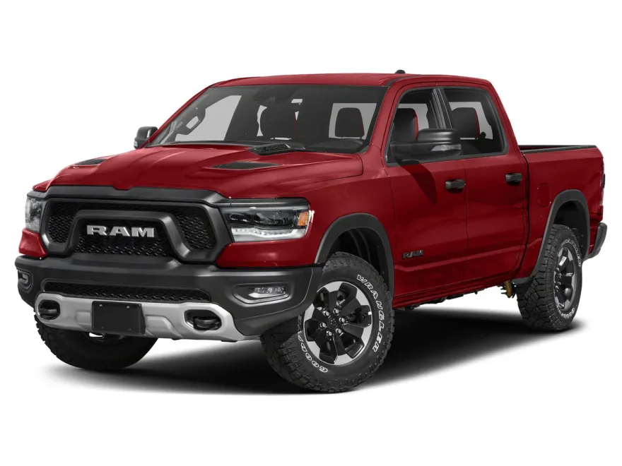2022 Ram 1500 Rebel photo 1