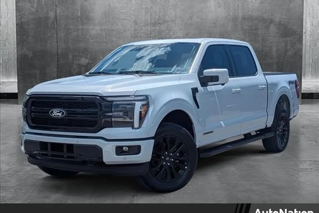 2025 Ford F-150 Lariat photo 1