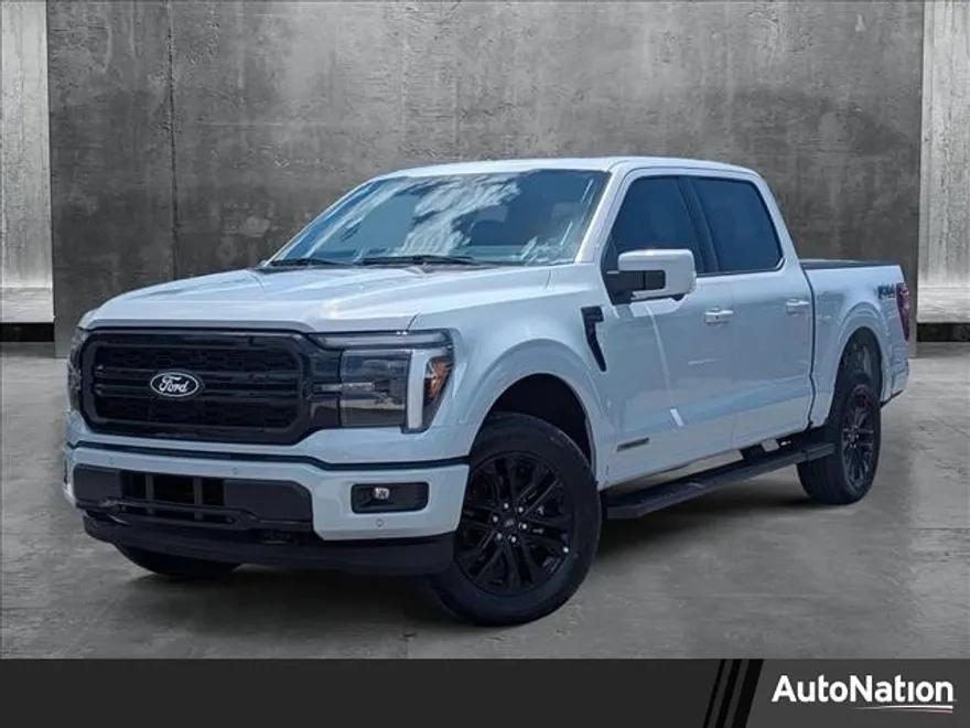 2025 Ford F-150 Lariat photo 1