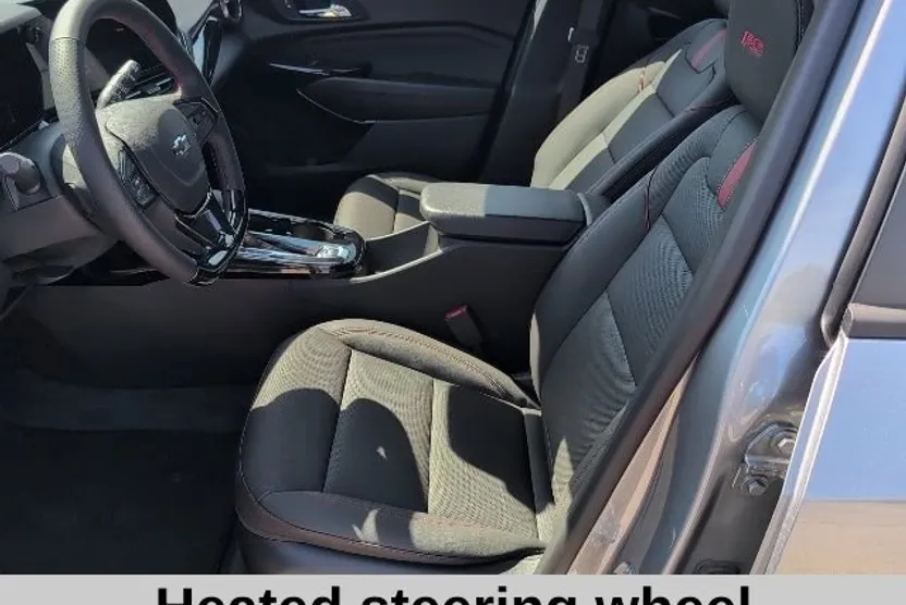2026 Chevrolet Trax photo 1