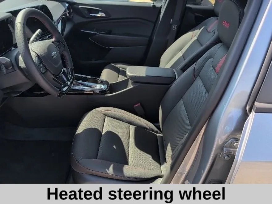 2026 Chevrolet Trax photo 1