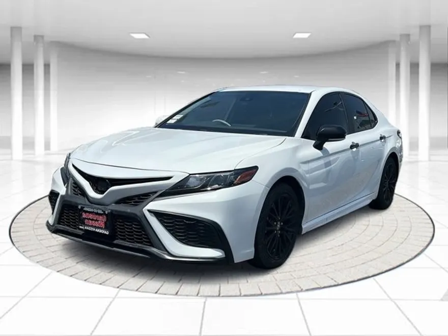 2022 Toyota Camry TRD V6 photo 1