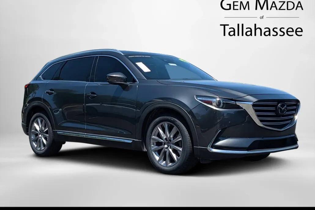 2022 Mazda CX-9 Grand Touring photo 1