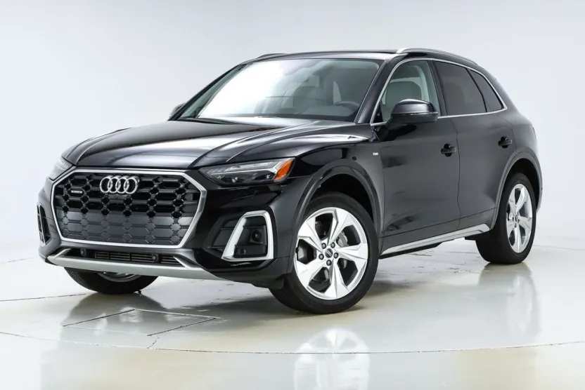 2022 Audi Q5 45 S line Prestige Premium photo 1