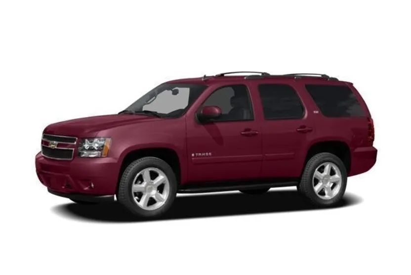 2010 Chevrolet Tahoe LTZ photo 1