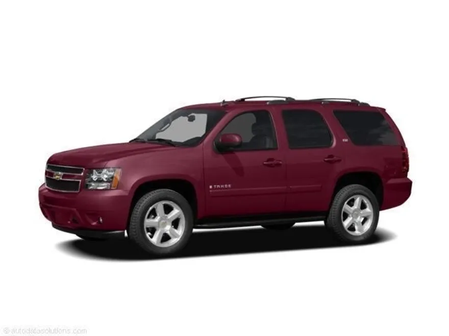 2010 Chevrolet Tahoe LTZ photo 1