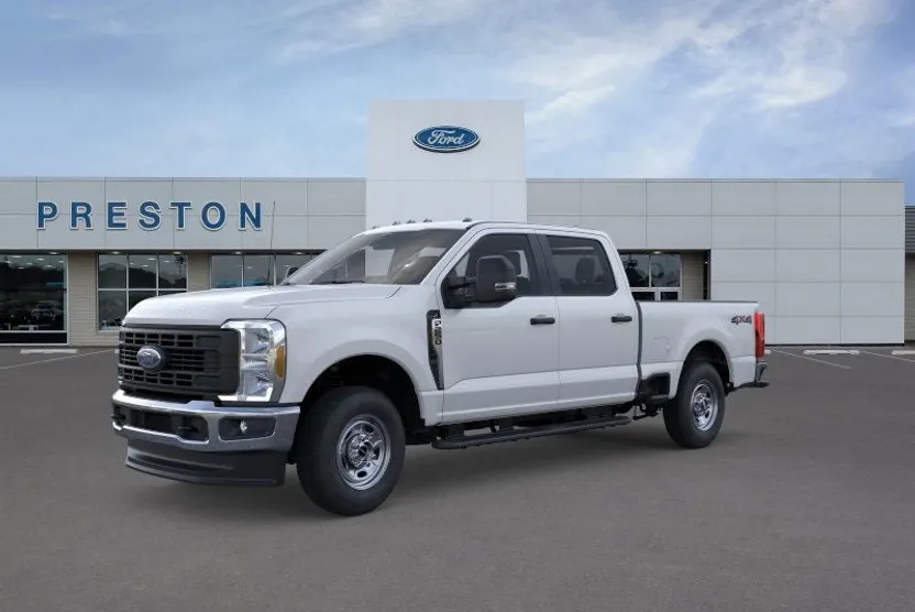 2025 Ford F-250 XL photo 1