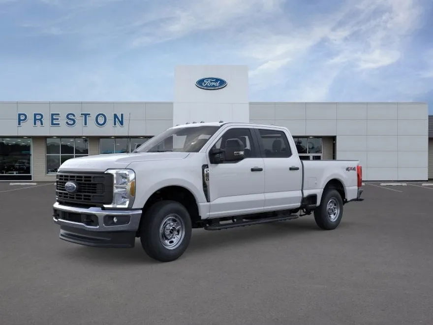 2025 Ford F-250 XL photo 1