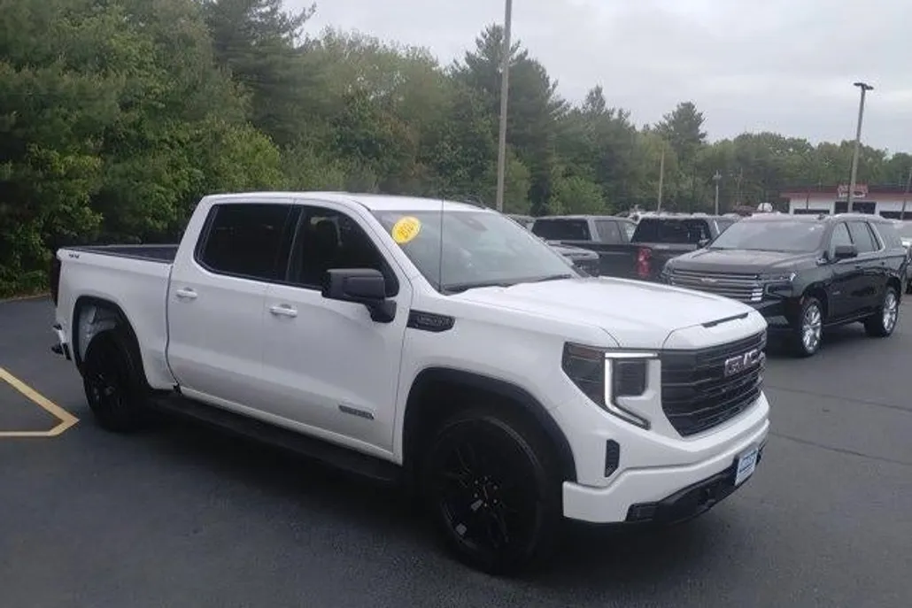 2024 Gmc Sierra 1500 Elevation photo 1