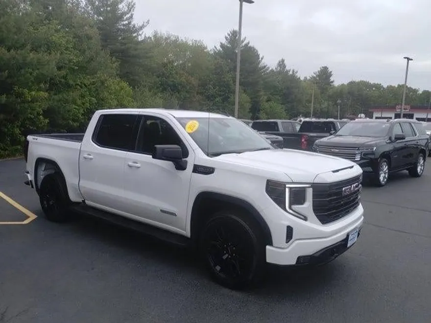 2024 Gmc Sierra 1500 Elevation photo 1