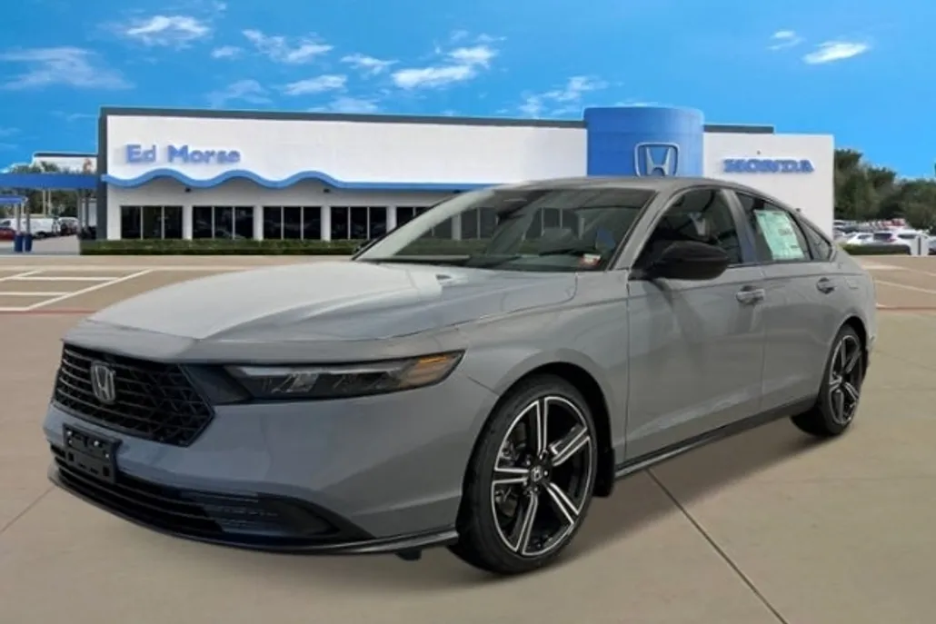 2025 Honda Accord Hybrid Sport photo 1