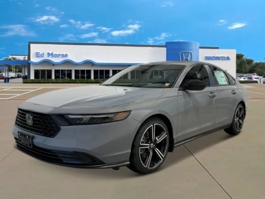 2025 Honda Accord Hybrid Sport photo 1