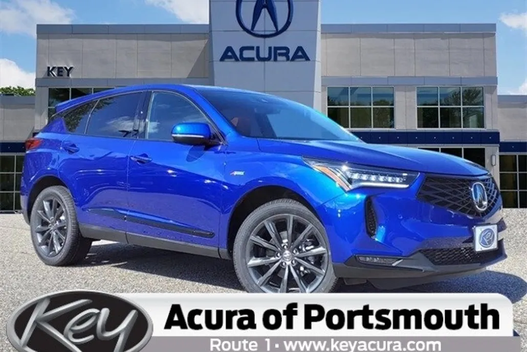 2025 Acura RDX A-Spec photo 1