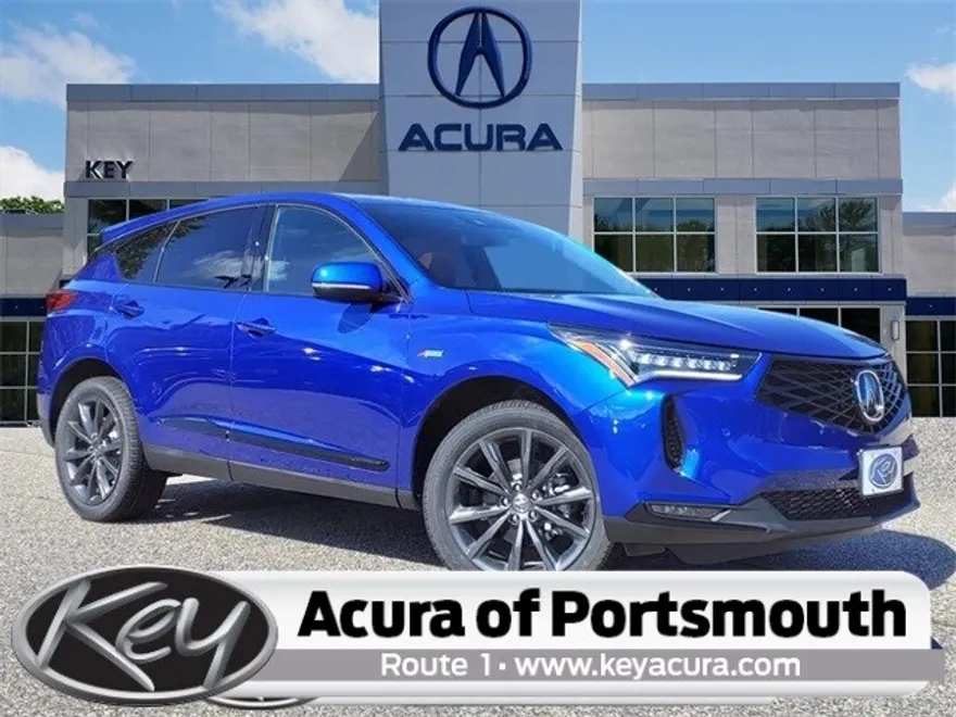2025 Acura RDX A-Spec photo 1