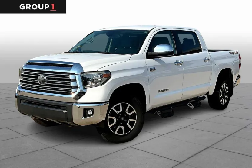 2018 Toyota Tundra Limited photo 1