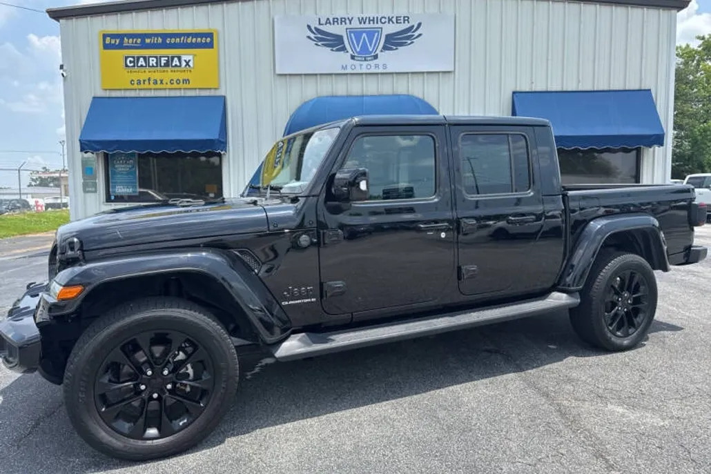 2023 Jeep Gladiator High Altitude photo 1