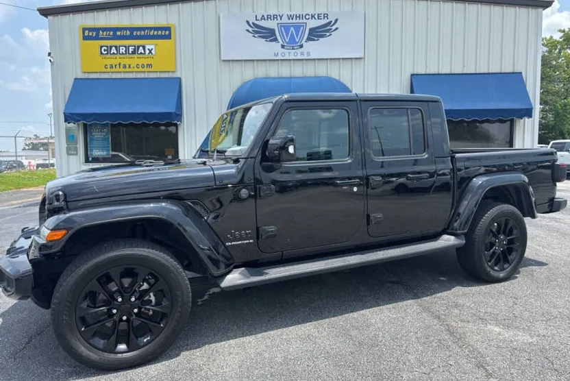 2023 Jeep Gladiator High Altitude photo 1