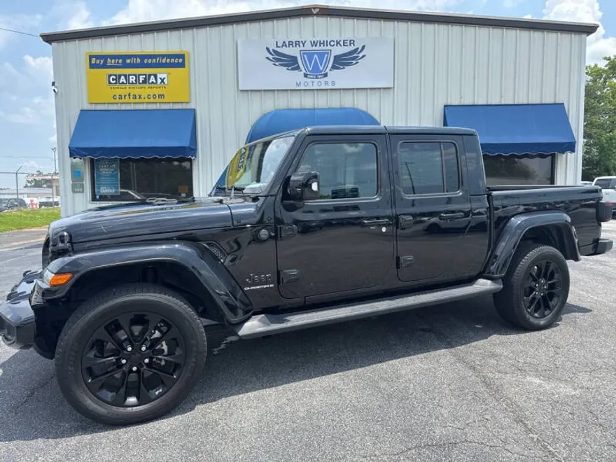 2023 Jeep Gladiator High Altitude photo 1