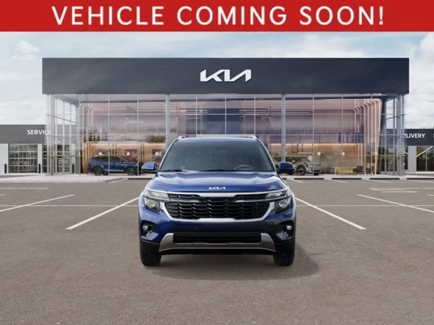 2026 Kia Seltos EX photo 1