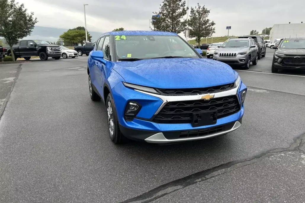 2024 Chevrolet Blazer 2LT photo 1