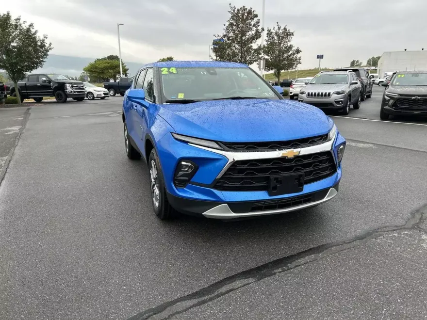 2024 Chevrolet Blazer 2LT photo 1