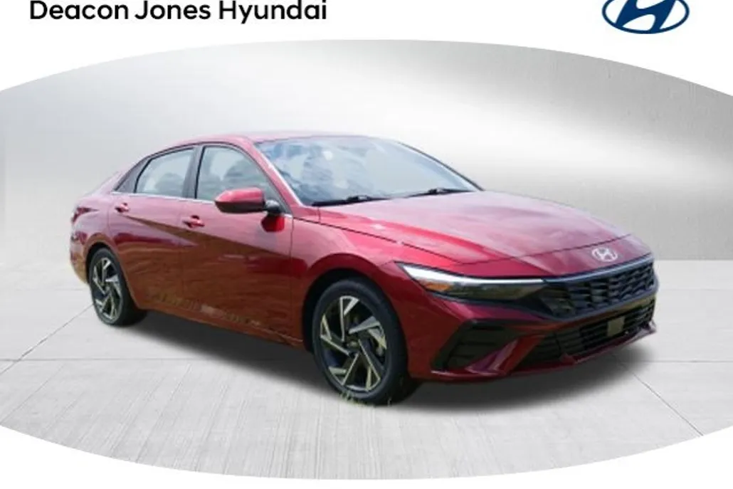 2024 Hyundai Elantra SEL Convenience photo 1