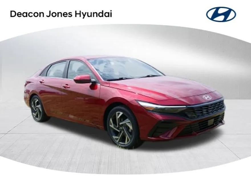 2024 Hyundai Elantra SEL Convenience photo 1