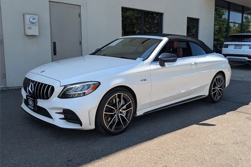2020 Mercedes Benz C 43 AMG 4MATIC photo 1