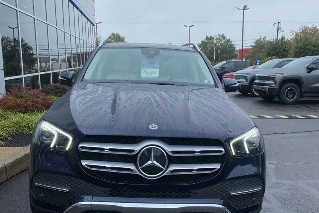 2022 Mercedes Benz GLE 350 4MATIC photo 1
