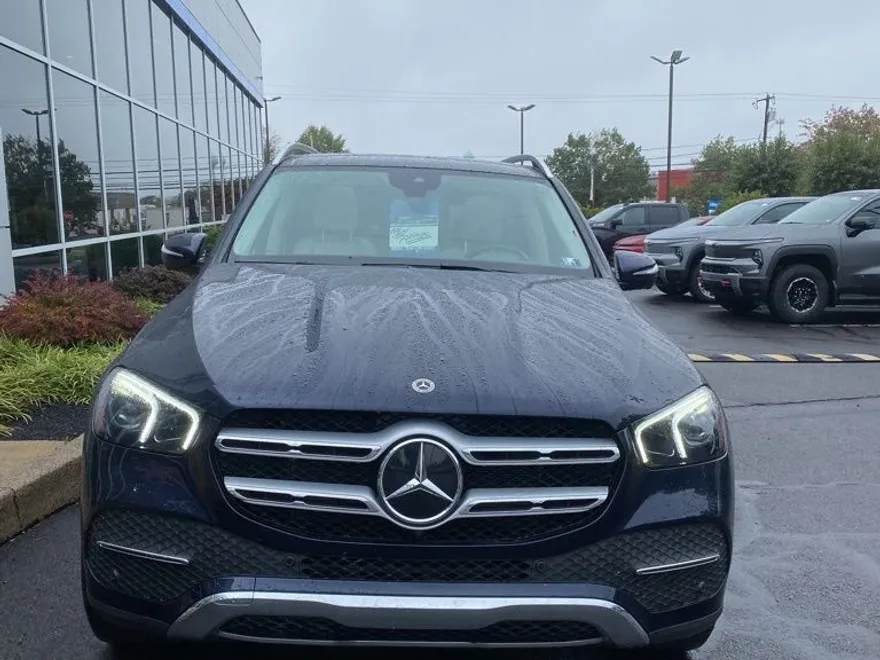 2022 Mercedes Benz GLE 350 4MATIC photo 1