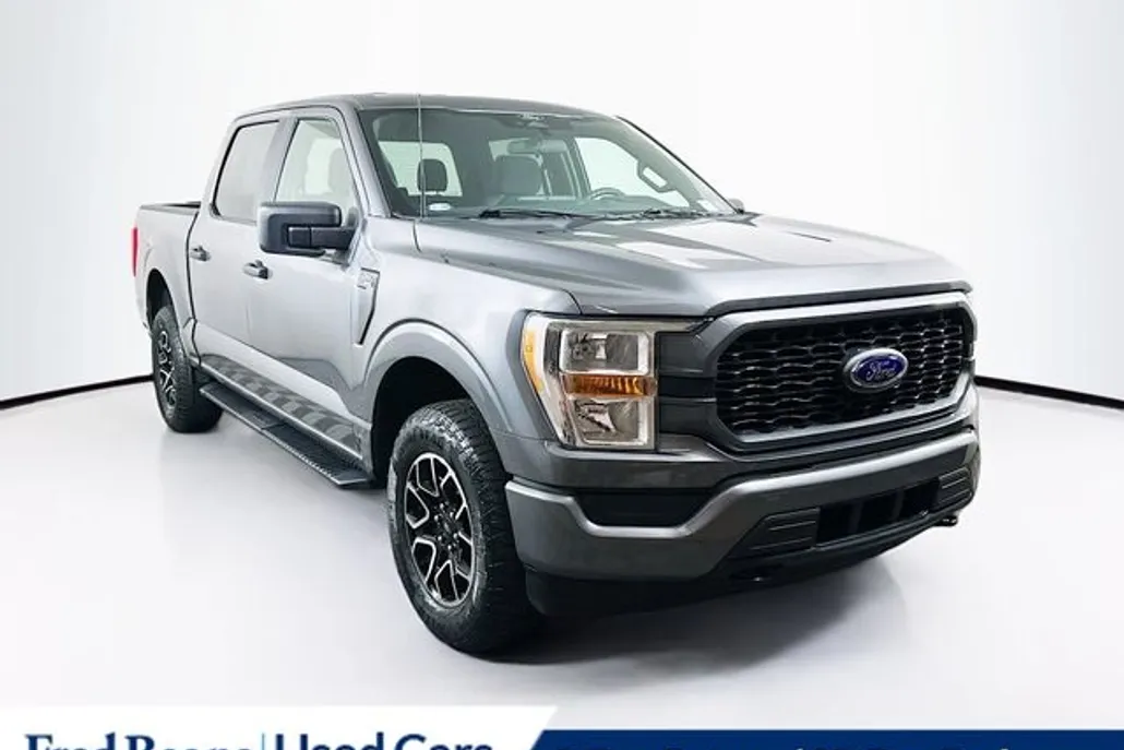 2022 Ford F-150 XL photo 1